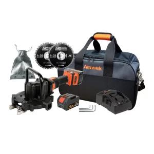 아임삭 22V MAX 24V 5.0Ah 충전 철근 커터 BL22SC905