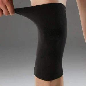 [셀러에이드]얇은 무릎 보호대 관절 니슬리브 여름용 농구 헬스 배
