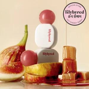 [릴리바이레드] 슈가 랩핑 틴트 글로스