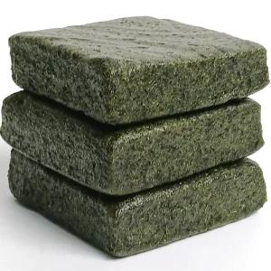 (설탕무첨가) 삼다쑥떡+콩고물 해풍 제주 쑥 떡 인절미 향찹쌀 현미 밥알 찰 쑥개떡 무설탕 천연 관리 아침