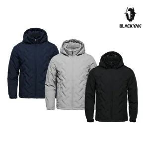 [블랙야크]남성 제로스팟 후디 다운자켓 남성 경량 다운 1BYPAW4003
