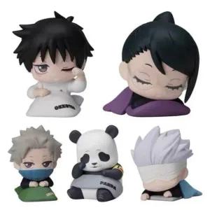 주술회전피규어 주술회전굿즈 매력적인 고죠사토루 키덜트 판다 새 제품