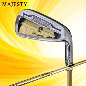 마제스티 23 로얄 골드 남성 8아이언세트 LV550