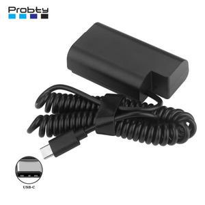 DMW-DCC16 DMW-BLJ31 DMW BLJ3 파나소닉 루믹스 시리즈 카메라 S1H S1R S1용 더미 배터리