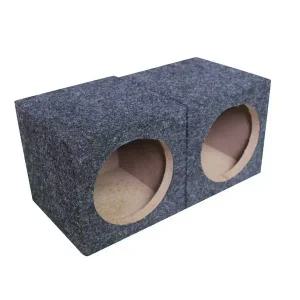 후진벨 화물차 백부져 4인치 5인치 6.5인치 사각 베이스 스피커 하우징 자동차 섀시