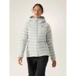 아크테릭스 세륨 후디 구스 다운 여성용 경량패딩