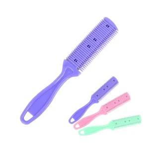 틴닝가위 숱가위 레자칼 헤어커터 머리 손질빗칼