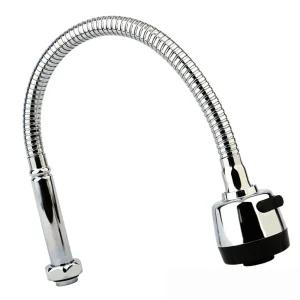 교체용 I형 롱 코브라 70CM 주방 싱크대 자바라 수도꼭지