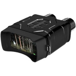 원거리 야시경 고성능 사진 촬영 가능 단안 비전 디지털 헬멧 망원경