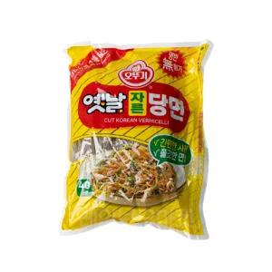 [롯데백화점]레인보우마켓 오뚜기 옛날자른당면 1kg