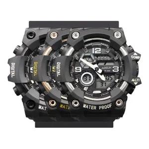 [골드스마일]전자시계 디지털시계 방수시계 손목시계 AO-919 LED손목시계