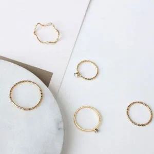 [골드스마일]액세서리 베이직 여성 패션 우정 올데이 레이어링 반