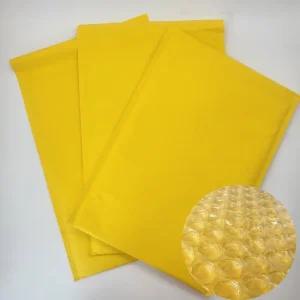 크라프트 에어캡 안전봉투 대형