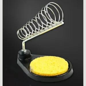 인두기스탠드 전기인두기 거치대 납땜 고정 받침대