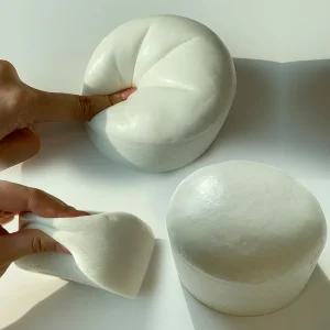 요거떡말랑볼 스퀴시 스트레스해소볼 쫀득이 손맛템