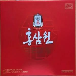 [정관장] 홍삼원세트 60포