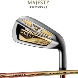마제스티 프레스티지오 12 남성 그라파이트아이언 9아이언세트 R스펙 일본 병...