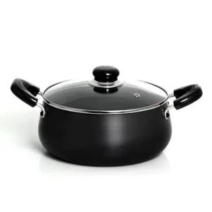 [콩심팥심]세신 블루밍 유리 양수냄비 26cm 7030 탕 찌개 전골