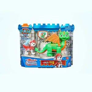 아트박스/엠에스코퍼레이션 퍼피구조대 나이츠 마셜