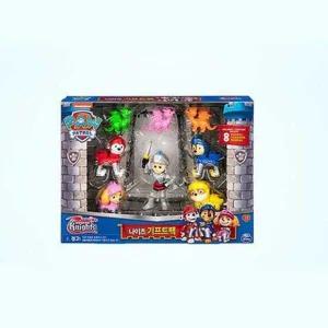 아트박스/엠에스코퍼레이션 퍼피구조대 나이츠 기프트팩