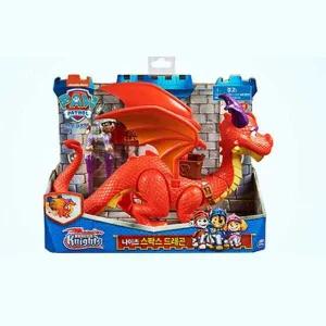 아트박스/엠에스코퍼레이션 퍼피구조대 나이츠 스팍스 드래곤