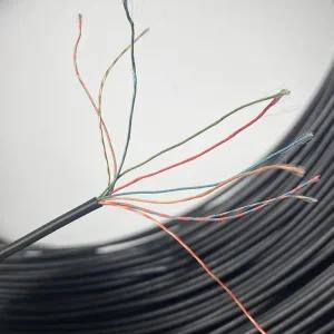 코어 모터 와이어 마이크 전기용품 멜 멀티 외장 10 케이블 Buooth 이어폰 경적 구리