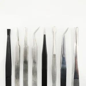 프레스코21 핀셋 모음