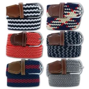 베스트샵 남녀공용 캐주얼 메쉬 스판 벨트 20종 모음