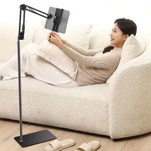 매일잇템 글로벌S 스탠드형 스마트폰 거치대 침대 책상 개인방송 태블릿