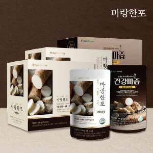 [마랑한포]안동참마 건강마즙 1박스(10포)+마랑한포 2박스(20포)