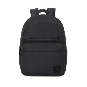만다리나덕 디스트릭트 백팩 스포츠 학교 학생 출근 여행 가방 블랙 KPT0116Z