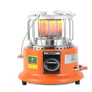 lpg 가스 난로 캠핑 실외용 야외 히터 낚시 테라스 난방기