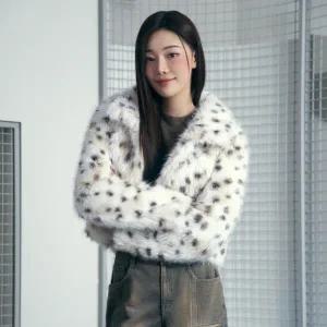 [롯데백화점]에고이스트 [CAPSULE LINE] 포켓패치 페이크 퍼 자켓 ER4FJ161