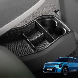 EV9 콘솔트레이 콘솔박스 다용도 정리함 EV9전용