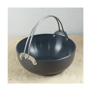 유진 경질 샤브샤브 중/추운날/국물요리/홈파티/손님초대/집들이/국물요리/특화냄비/열효율/중요한/맛있는