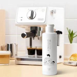 커피머신 클리너 청소 세정제 커피머신기 석회제거제