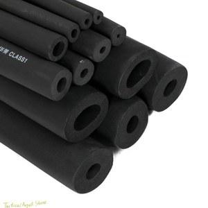 동망치 PPR 단열 스폰지 폼 튜브 파이프 두께 15mm 내경 6mm 10mm 13mm 16mm 20mm 22mm 25mm 2 미터 B1 레벨