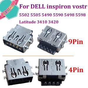 dell호환 piron호환 Vostro 5502 5490 / Latitude 3410 3420용 노트북 USB 잭 1개 2.0/3.0)
