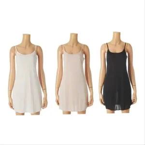 구김없고 편안하게 입을수있는 끈나시슬립 FS5563_BP