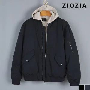 지오지아 오버핏 MA-1 항공점퍼 ABD1JP1101 340558