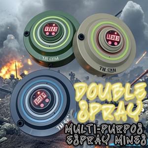 전술용 신형 TM62M 미스트 대전차 지뢰 어린이용 연막탄 장난감 LED 조명 및 사운드 CS 코스프레 게임 선물