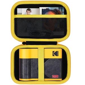 Lebakort KODAK 미니 샷 3 레트로/미니 레트로 / ERA 4PASS 휴대용 포토 프린터와 호환되는 하드 케이스 (