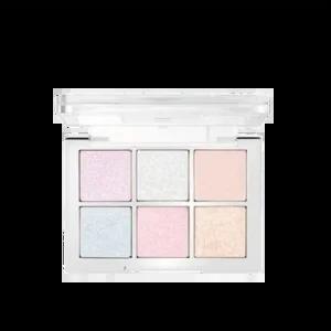 투에이엔 베러미 아이팔레트 17드리미 랜드+밀키 볼류머