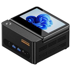 AOOSTAR G-FLIP AMD R7 PRO 8845HS MINI PC-32GB ddr5 5600MHz RAM 1TB