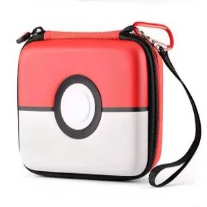 가오레 가방 포켓몬 통 파우치 보관함 디스크 카드 칩