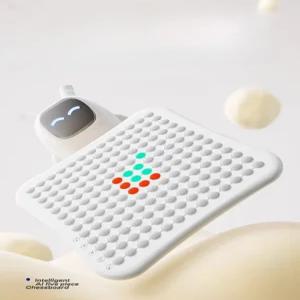 보드게임 전자 오목 발달 게임기 2인 바둑판 다기능