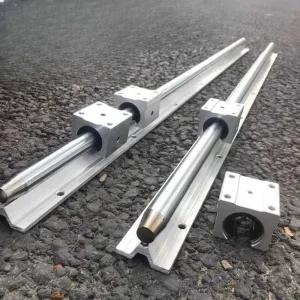 고하중 슬라이드레일 선형 목공 가이드 산업용 커버 슬라이딩