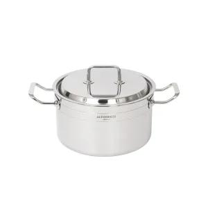 [알텐바흐](대전신세계) 신포니아 316Ti 통5중 스텐냄비 양수 24cm