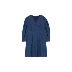 플라스틱아일랜드 빅카라 미니 원피스 PN1WO286