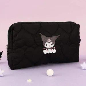 쿠로미 블랙파우치 버블 멀티 파우치